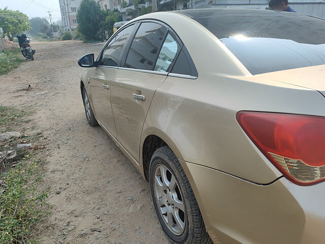 Used Chevrolet Cruze [2009-2012] LTZ in Nellore