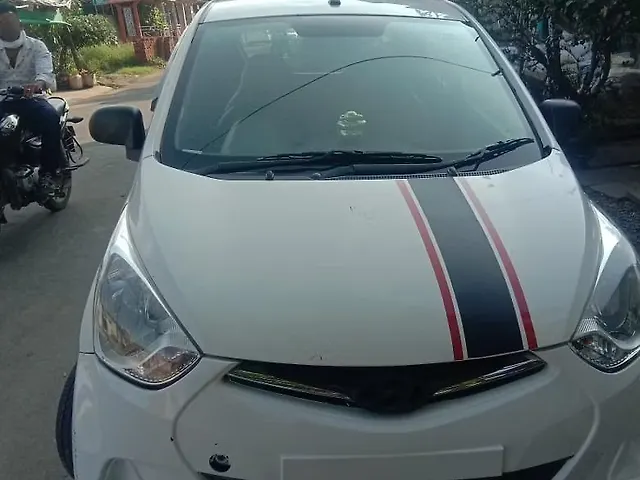 Used 2017 Hyundai Eon in Sagar