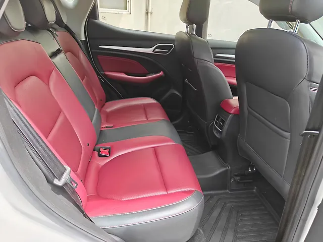 Used MG Astor Savvy 1.3 Turbo AT S Red [2021-2023] in Bangalore