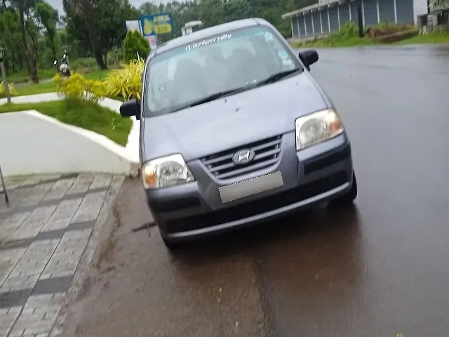 Used 2011 Hyundai Santro in Kannur
