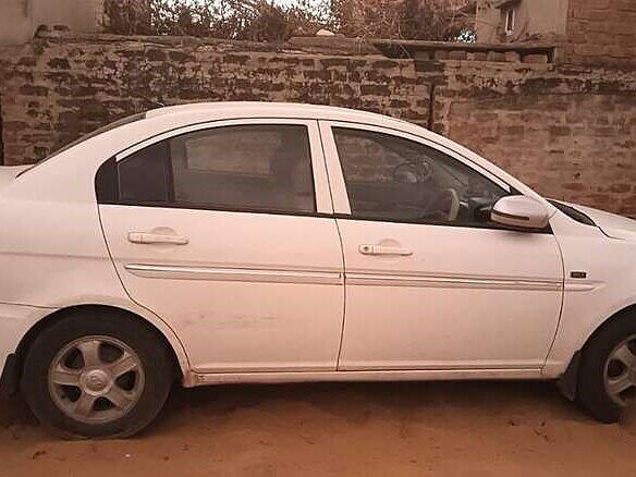 Used 2011 Hyundai Verna in Jaisalmer