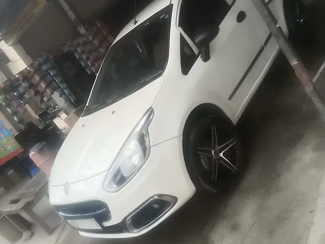 Used 2015 Fiat Punto in Ambala Cantt