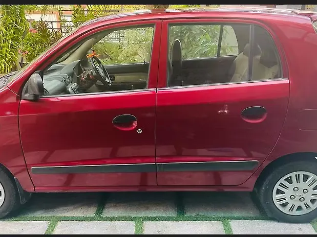 Used 2009 Hyundai Santro in Kayamkulam Used 2009 Hyundai Santro in Kayamkulam