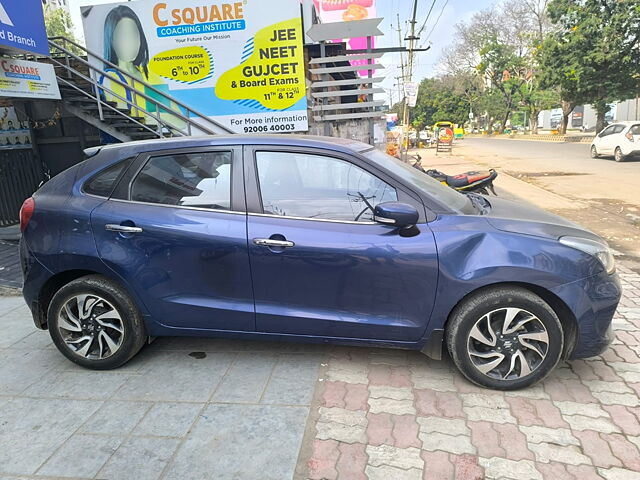 Used Maruti Suzuki Baleno [2019-2022] Zeta in Anand