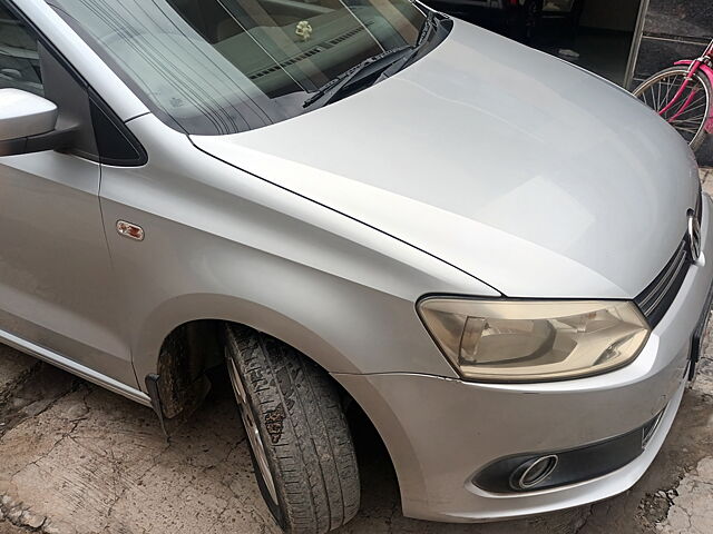 Used Volkswagen Vento [2010-2012] Highline Diesel in Panchkula