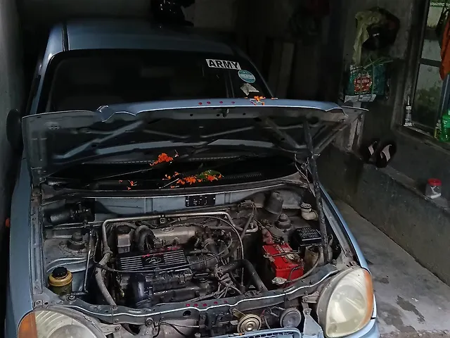 Used 2002 Hyundai Santro in Siliguri