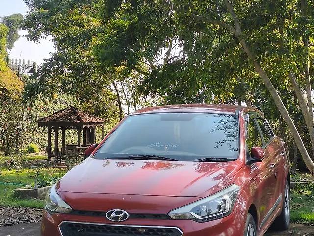 Used Hyundai Elite i20 [2016-2017] Asta 1.2 (O) [2016-2017] in Quaid-E-Milleth