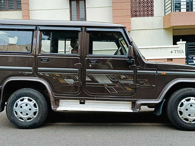 Used Mahindra Bolero [2011-2020] ZLX BS III in Bangalore