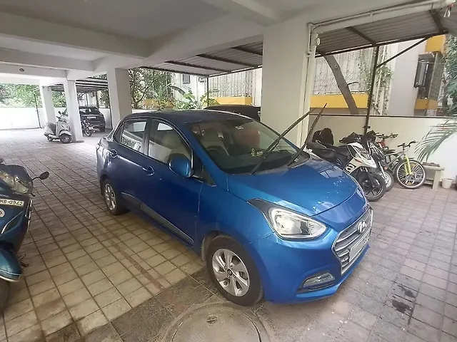 Used Hyundai Xcent SX in Hyderabad