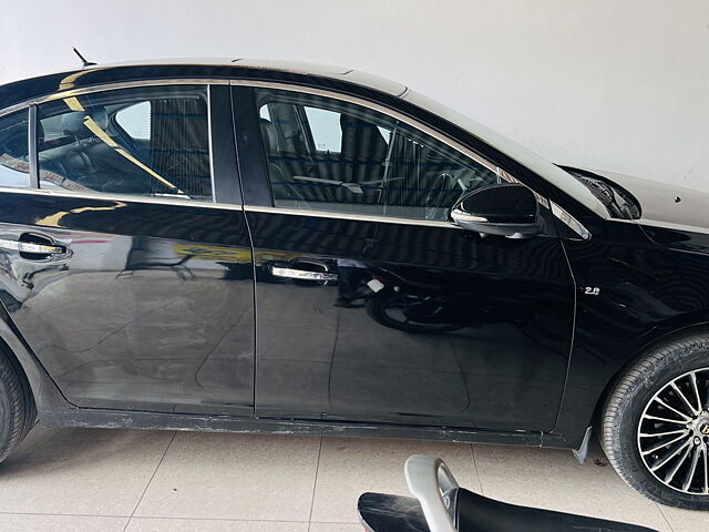 Used Chevrolet Cruze LTZ AT in Ludhiana