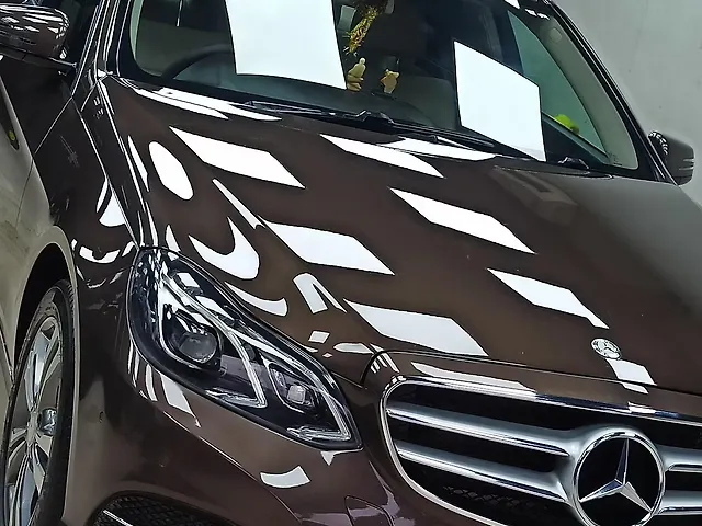 Used 2015 Mercedes-Benz E-Class in Ahmedabad