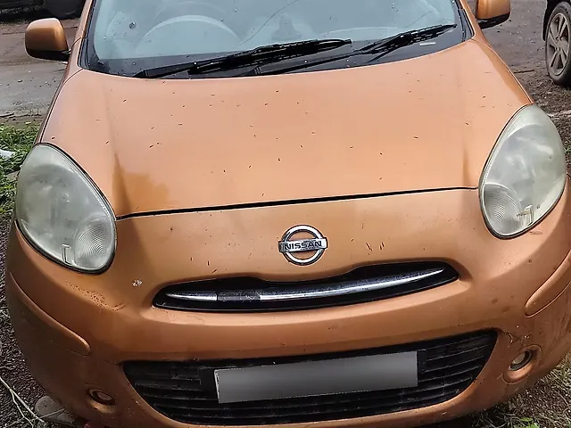 Used 2011 Nissan Micra in Thane