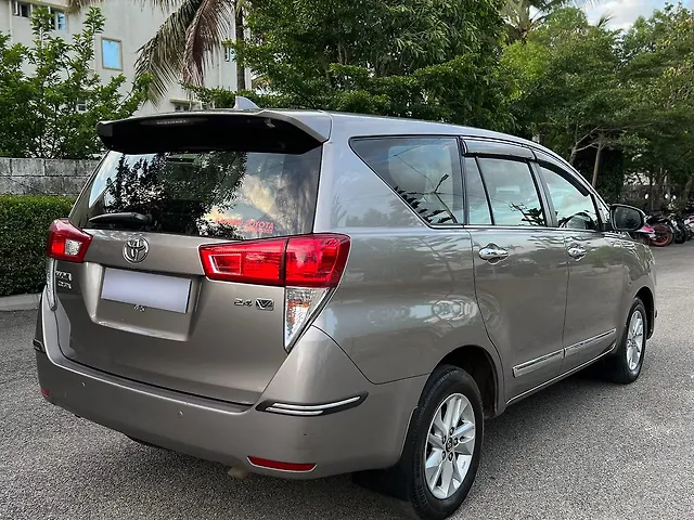 Used Toyota Innova Crysta [2016-2020] 2.4 VX 8 STR [2016-2020] in Bangalore