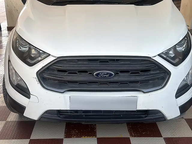 Used 2018 Ford Ecosport in Jaipur