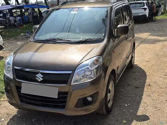 Used 2013 Maruti Suzuki Wagon R in Ranchi