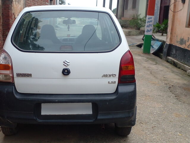 Used Maruti Suzuki Alto [2010-2013] LXi CNG in Meerut