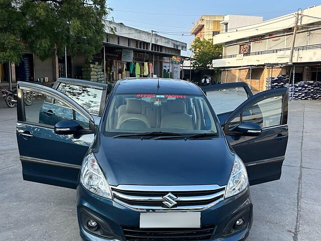 Used 2018 Maruti Suzuki Ertiga in Rajkot