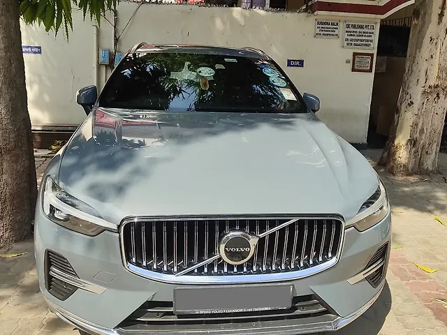 Used 2022 Volvo XC60 in Lucknow