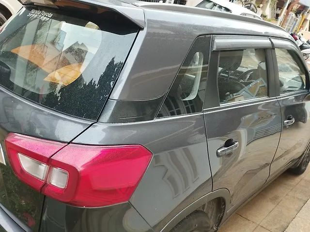 Used Toyota Urban Cruiser High Grade MT in Chennai
