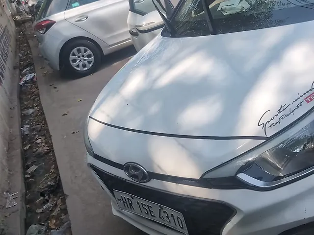 Used 2020 Hyundai Elite i20 in Rohtak