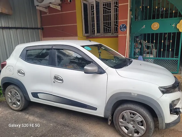 Used 2021 Renault Kwid in Tirupathur Used 2021 Renault Kwid in Tirupathur