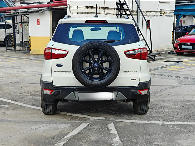 Used Ford EcoSport Titanium 1.5L TDCi [2020-2021] in Gurgaon