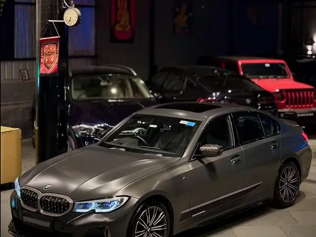 Used BMW M340i [2021-2022] xDrive in Delhi