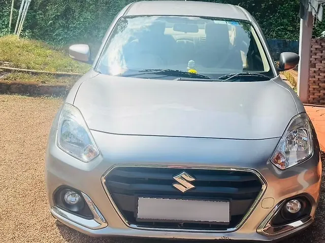 Used 2021 Maruti Suzuki DZire in Chikamagalur