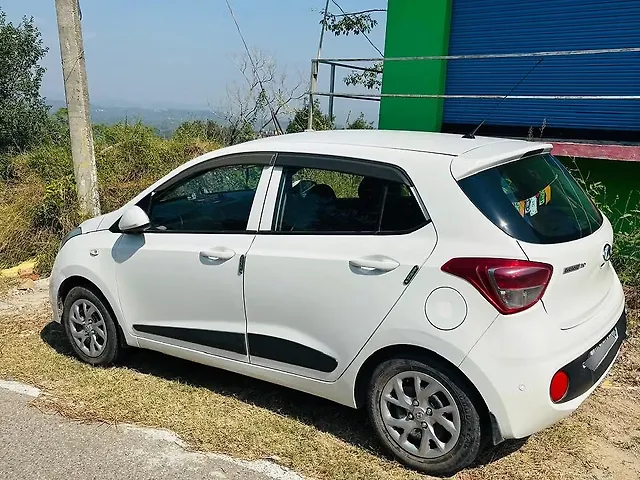 Used Hyundai Grand i10 Magna 1.2 Kappa VTVT [2017-2020] in Bilaspur (HP)