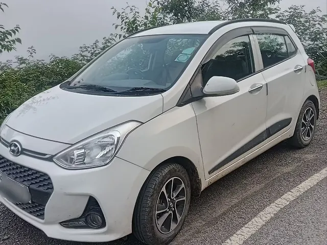 Used 2017 Hyundai Grand i10 in Shimla Used 2017 Hyundai Grand i10 in Shimla