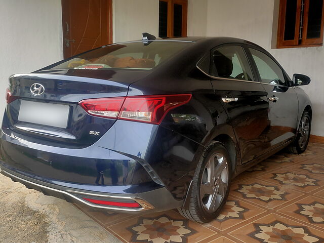 Used Hyundai Verna [2020-2023] SX 1.5 MPi in Mumbai