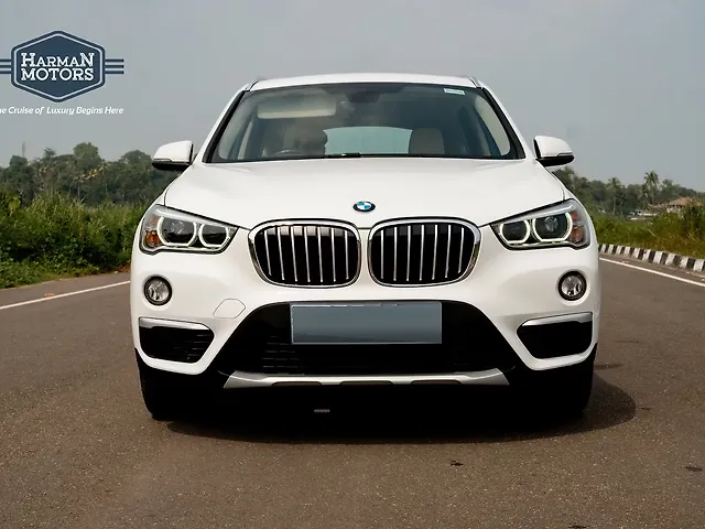 Used 2018 BMW X1 in Ernakulam