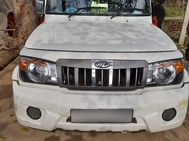 Used 2015 Mahindra Bolero in Patna