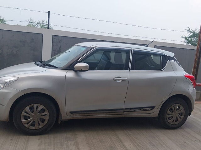 Used Maruti Suzuki Swift [2021-2024] ZXi [2021-2023] in Vadodara