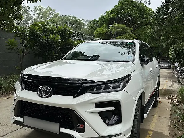 Used 2021 Toyota Fortuner in Delhi