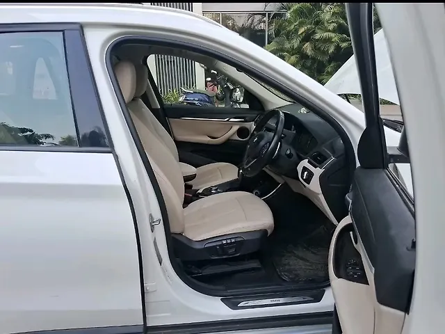 Used BMW X1 [2016-2020] sDrive20d xLine in Mumbai