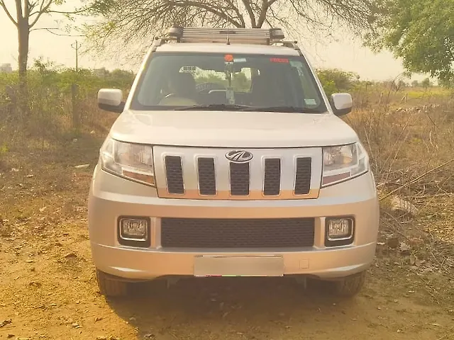 Used 2017 Mahindra TUV300 in Hyderabad
