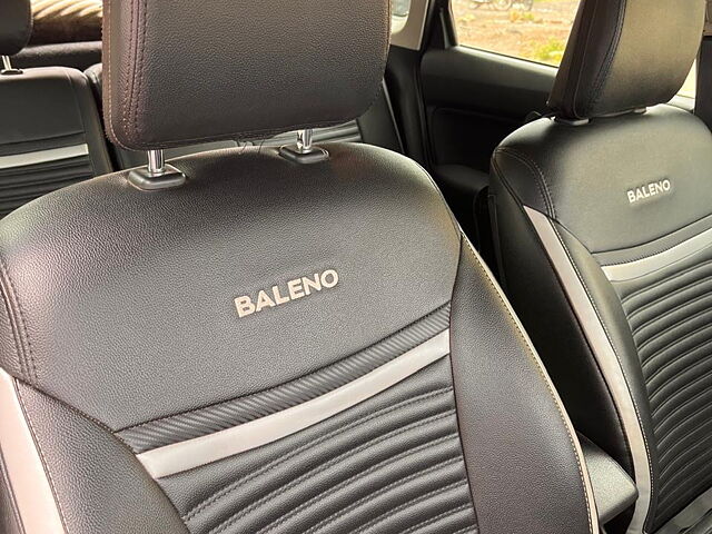 Used Maruti Suzuki Baleno [2015-2019] Zeta 1.2 in Bijapur