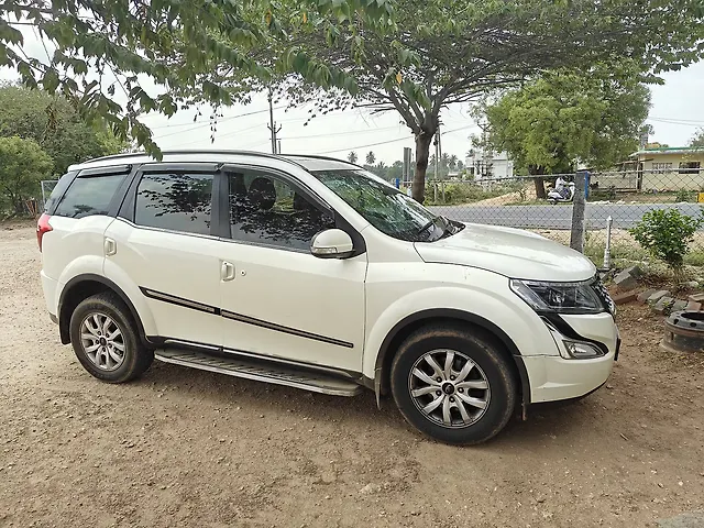 Used 2018 Mahindra XUV500 in Tiruchengode Used 2018 Mahindra XUV500 in Tiruchengode
