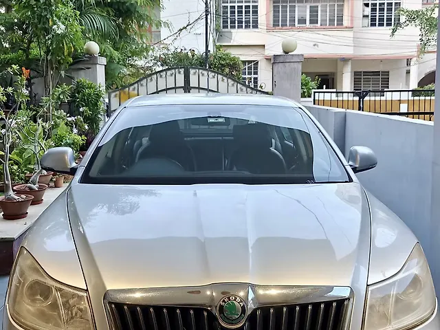 Used 2012 Skoda Laura in Jaipur