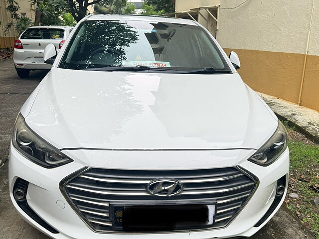 Used 2019 Hyundai Elantra in Mumbai