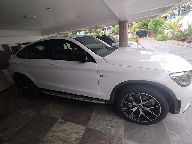 Used Mercedes-Benz AMG GLC43 Coupe [2020-2024] 4MATIC [2020-2023] in Pondicherry