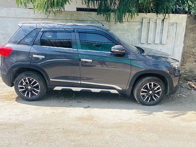 Used Maruti Suzuki Vitara Brezza [2020-2022] LXi in Udaipur