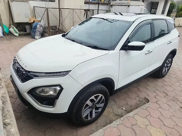 Used 2021 Tata Harrier in Indore