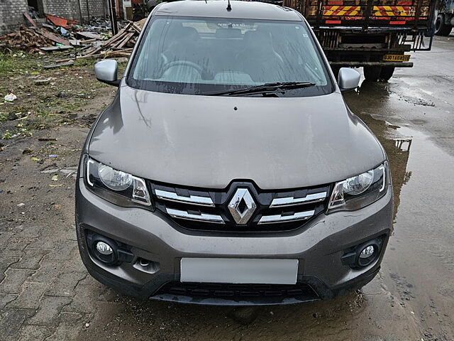 Used Renault Kwid [2015-2019] 1.0 RXT AMT Opt [2016-2019] in Mehsana