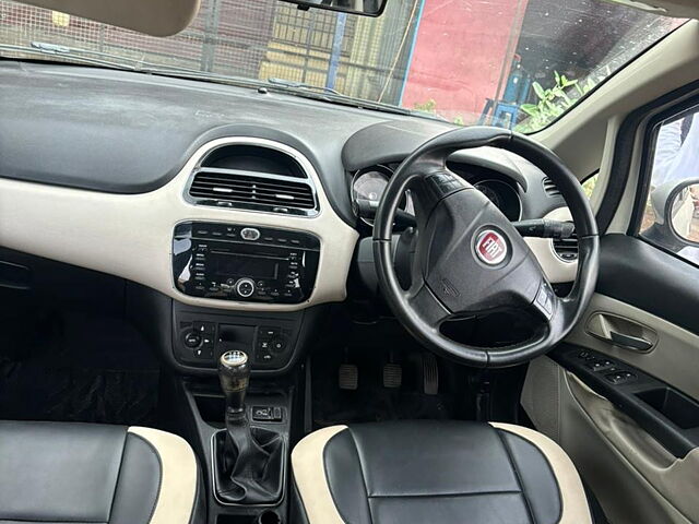 Used Fiat Punto Evo Emotion Multijet 1.3 [2014-2016] in Vellore