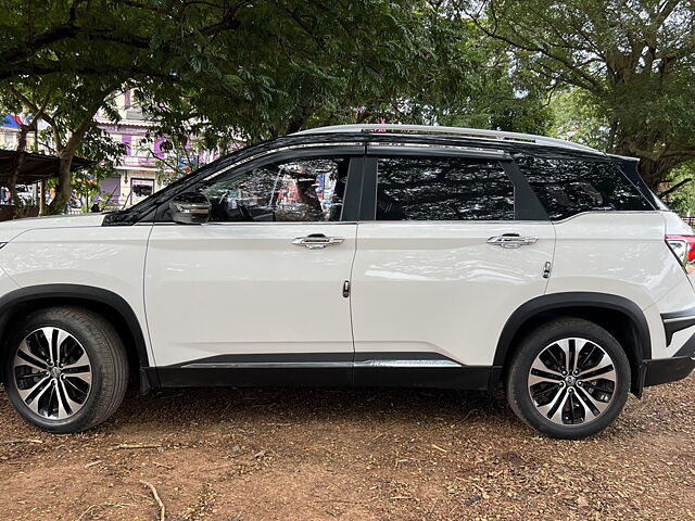 Used MG Hector [2021-2023] Sharp 1.5 Petrol Turbo DCT Dual Tone in Palakkad