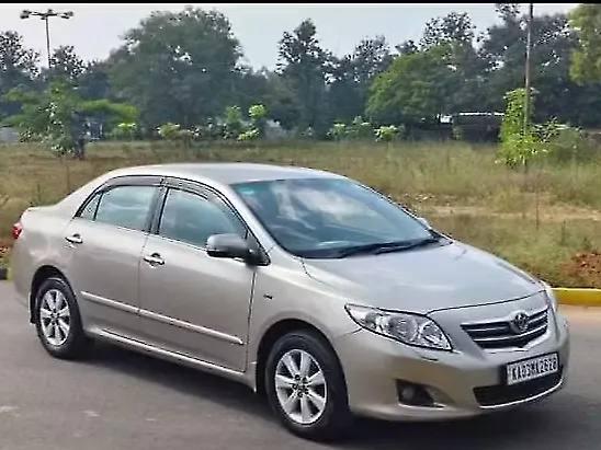 Used 2008 Toyota Corolla Altis in Bangalore