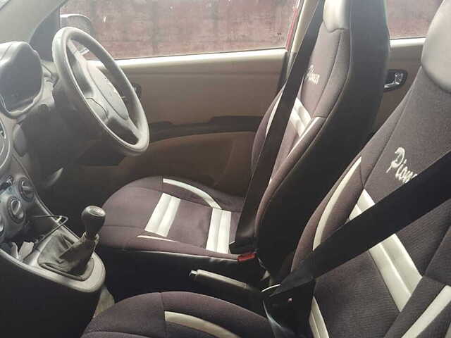 Used Hyundai i10 [2010-2017] Sportz 1.2 Kappa2 in Kolkata