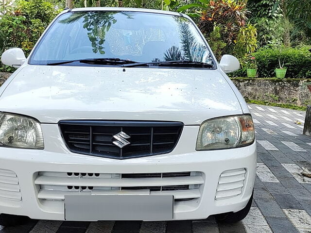 Used 2009 Maruti Suzuki Alto in Thiruvananthapuram